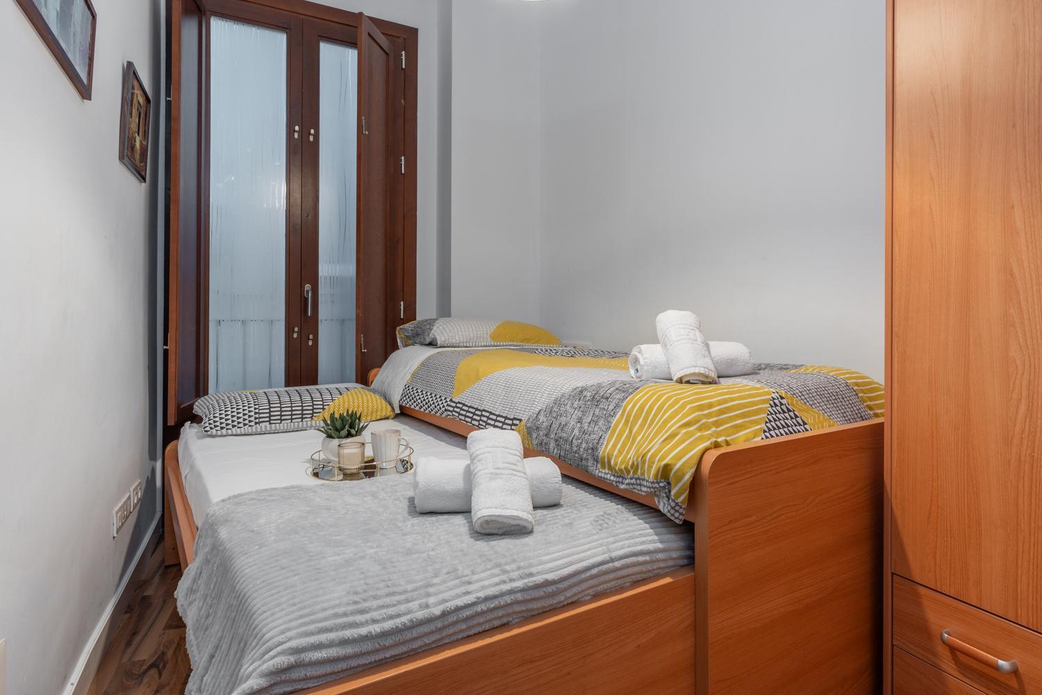 Tuguest Hermosa Apartment Granada Buitenkant foto