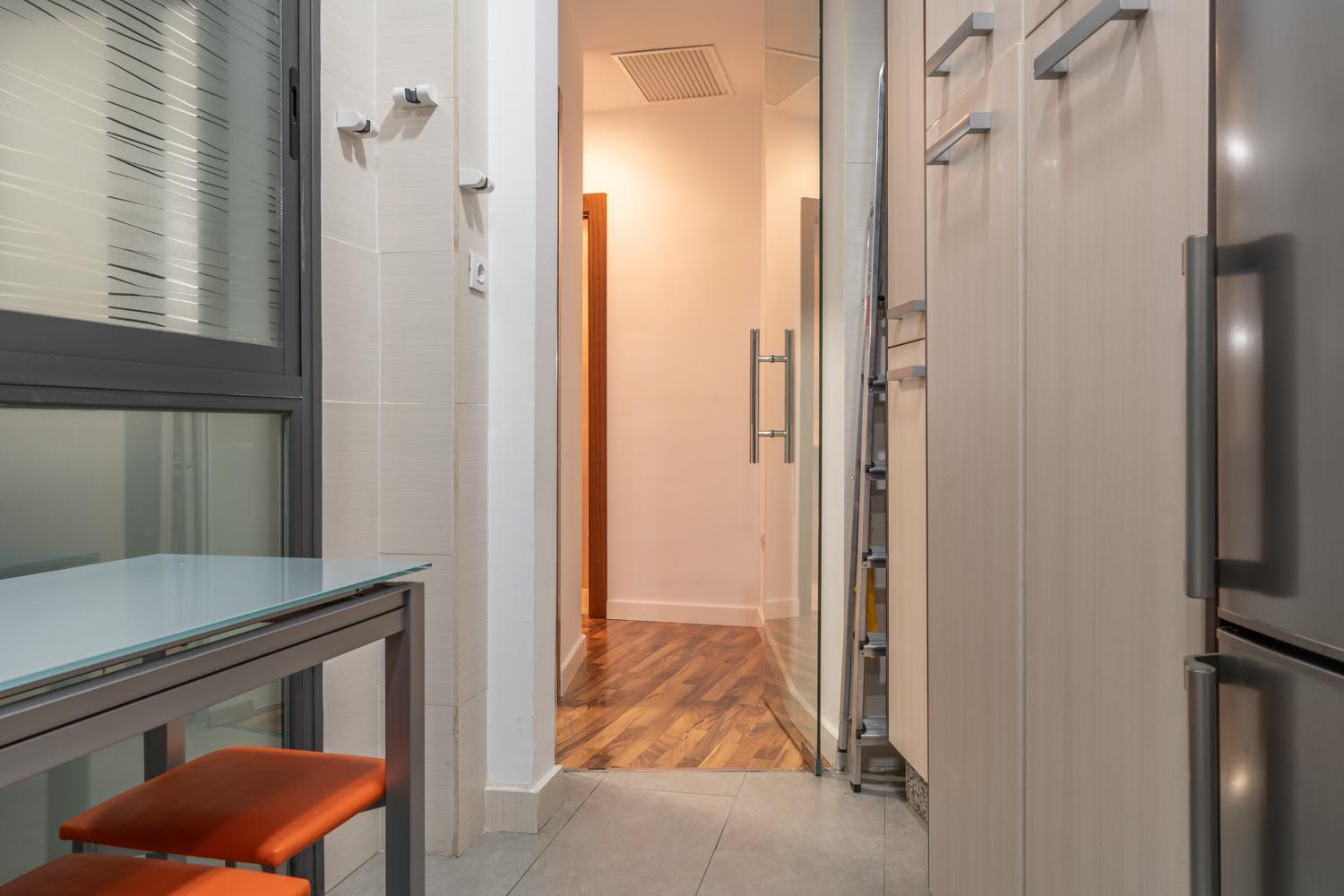 Tuguest Hermosa Apartment Granada Buitenkant foto